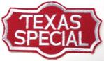 KATY and the FRISCO "TEXAS SPECIAL" PASSENGER TRAIN PATCH