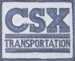 CSX TRANSPORTATION PATCH
