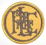 PITTSBURGH & LAKE ERIE RAILROAD PATCH
