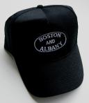 BOSTON & ALBANY RAILROAD CAP