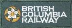 BRITISH COLUMBIA RAILWAY PATCH