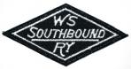 WINSTON-SALEM SOUTHBOUND RAILWAY PATCH