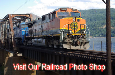 Railroad Gifts - Quality Railroad